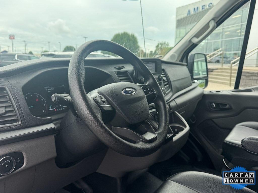 used 2023 Ford Transit-250 car, priced at $40,968