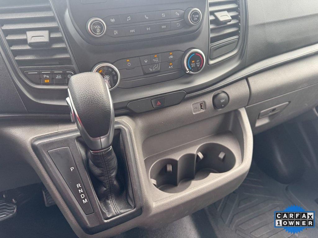 used 2023 Ford Transit-250 car, priced at $40,968