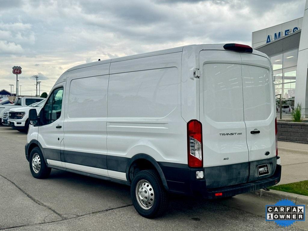 used 2023 Ford Transit-250 car, priced at $40,968
