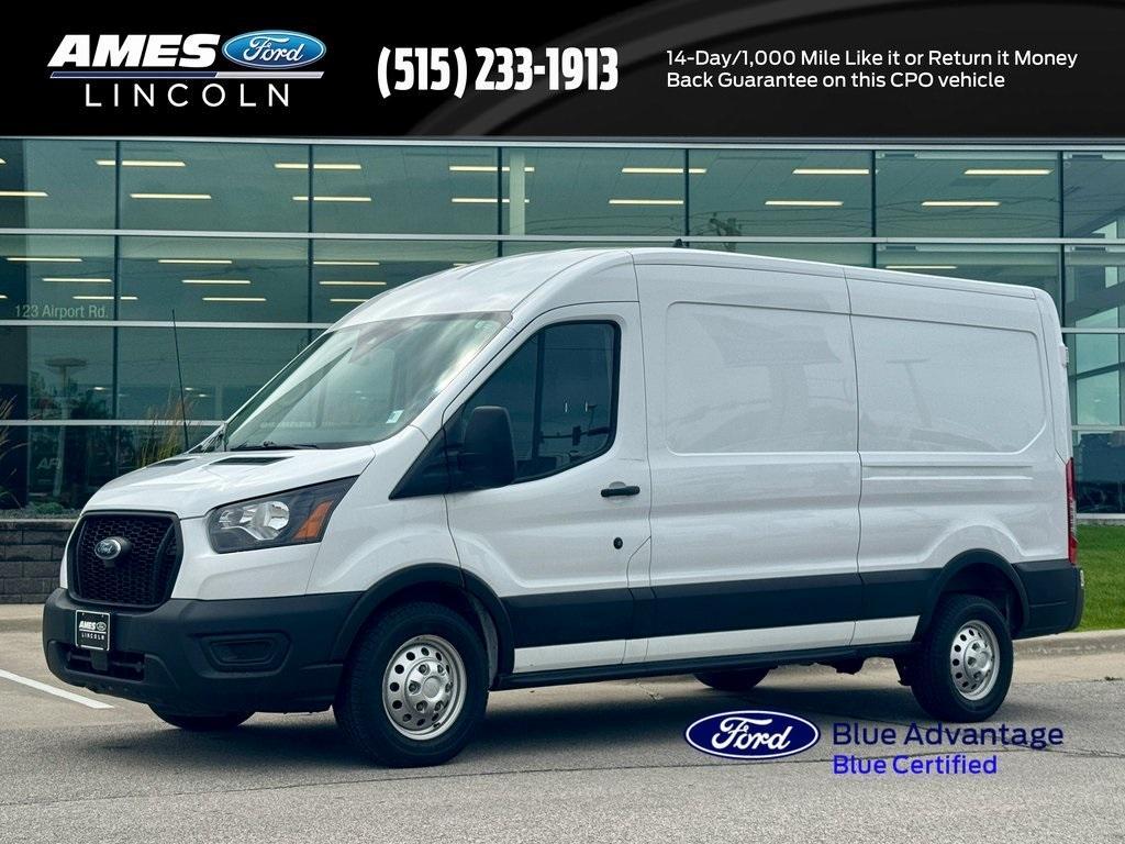 used 2023 Ford Transit-250 car, priced at $40,968