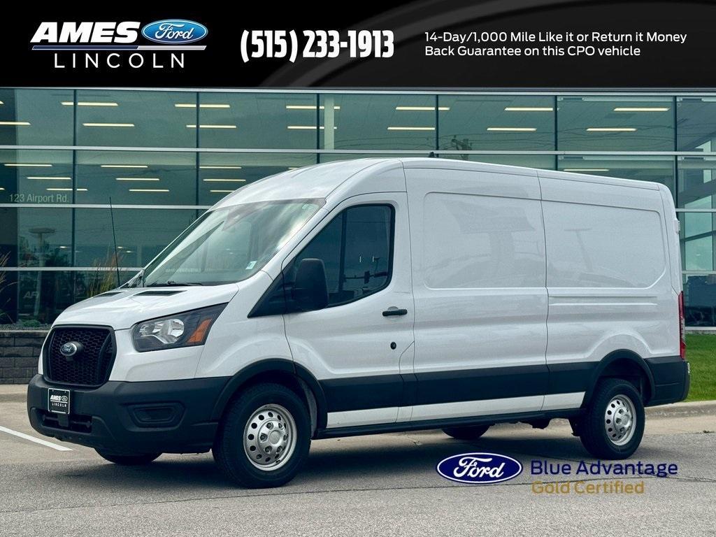 used 2023 Ford Transit-250 car, priced at $40,436