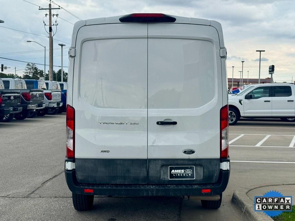 used 2023 Ford Transit-250 car, priced at $40,968
