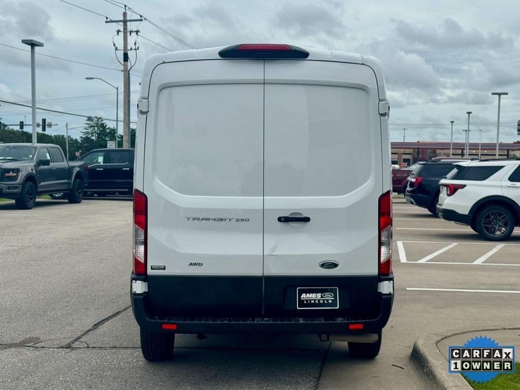 used 2023 Ford Transit-250 car, priced at $40,968