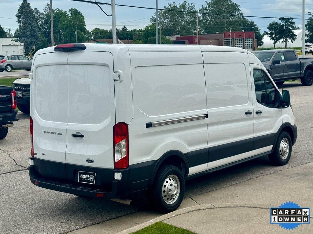 used 2023 Ford Transit-250 car, priced at $40,968