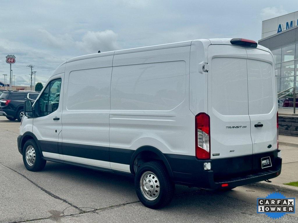 used 2023 Ford Transit-250 car, priced at $40,968
