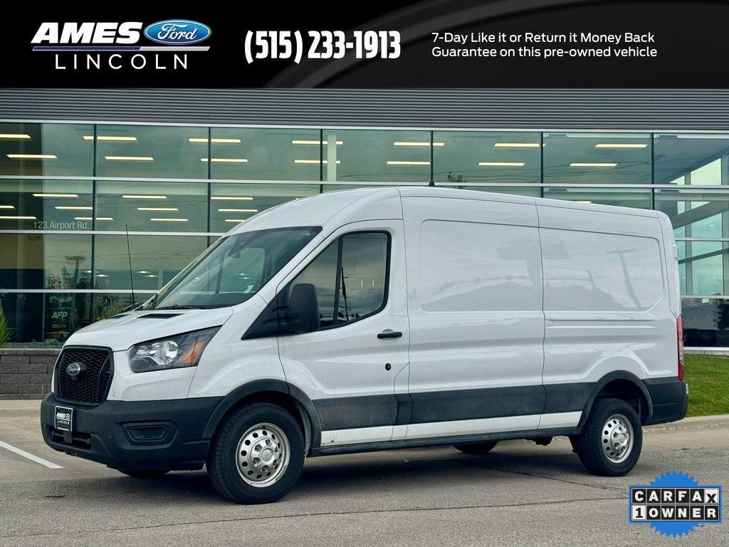 used 2023 Ford Transit-250 car, priced at $40,968
