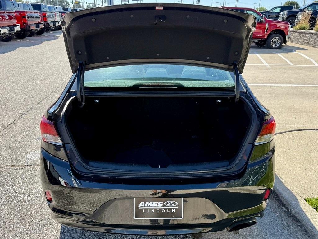 used 2018 Hyundai Sonata car, priced at $11,528