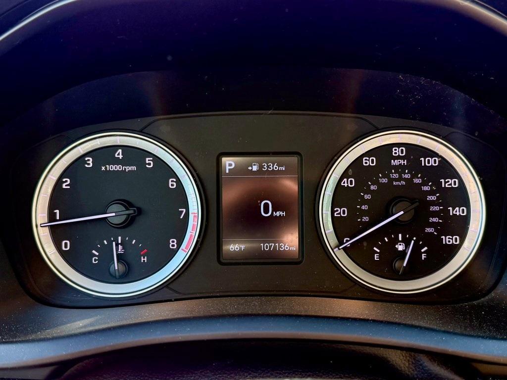 used 2018 Hyundai Sonata car, priced at $11,528