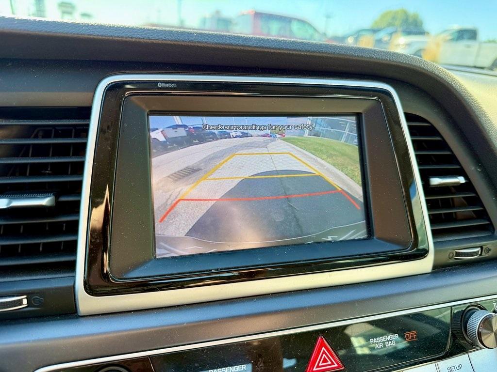 used 2018 Hyundai Sonata car, priced at $11,528