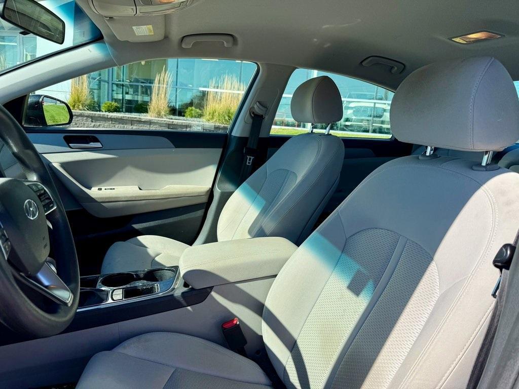used 2018 Hyundai Sonata car, priced at $11,528