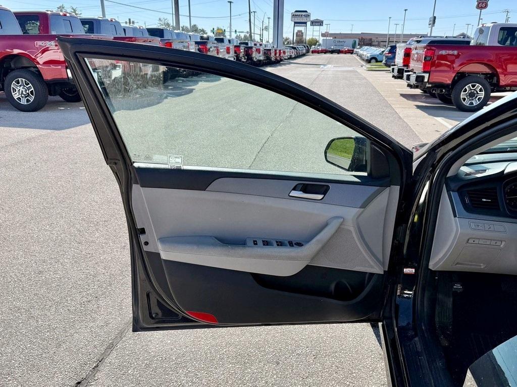 used 2018 Hyundai Sonata car, priced at $11,528