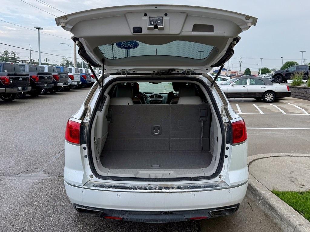 used 2017 Buick Enclave car, priced at $16,658