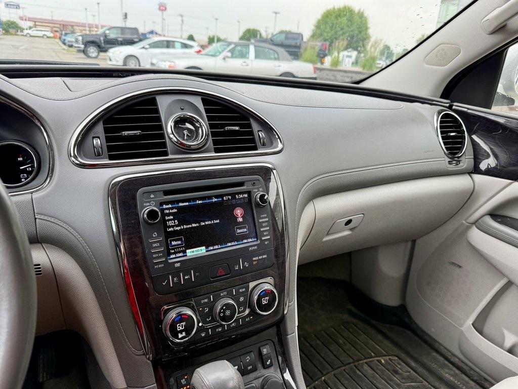 used 2017 Buick Enclave car, priced at $16,658