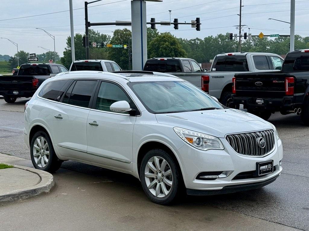 used 2017 Buick Enclave car, priced at $16,658