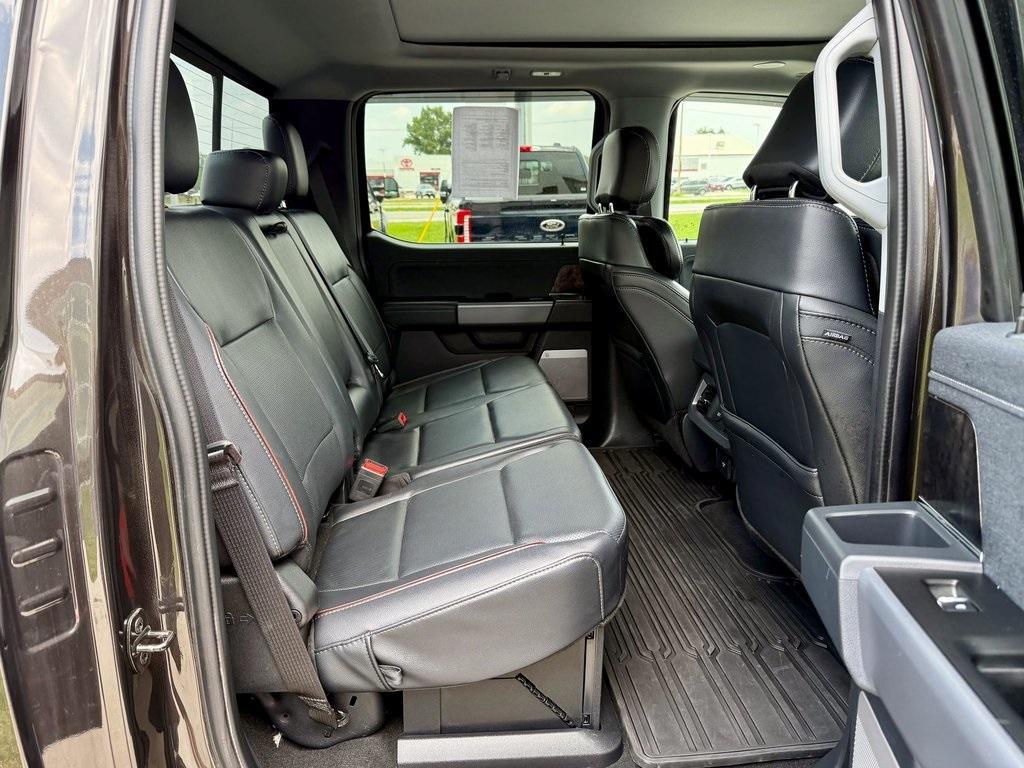used 2024 Ford F-350 car, priced at $77,938