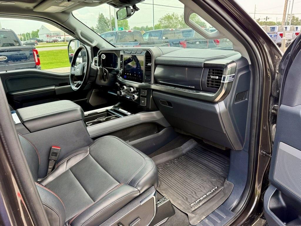 used 2024 Ford F-350 car, priced at $77,938