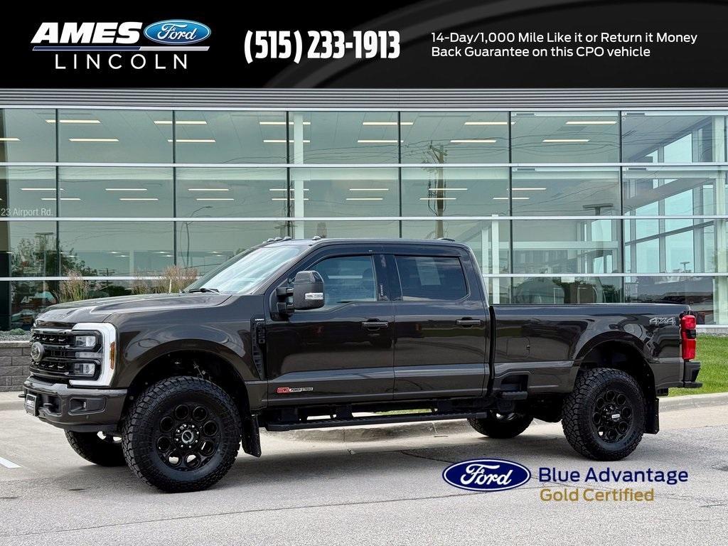 used 2024 Ford F-350 car, priced at $77,938