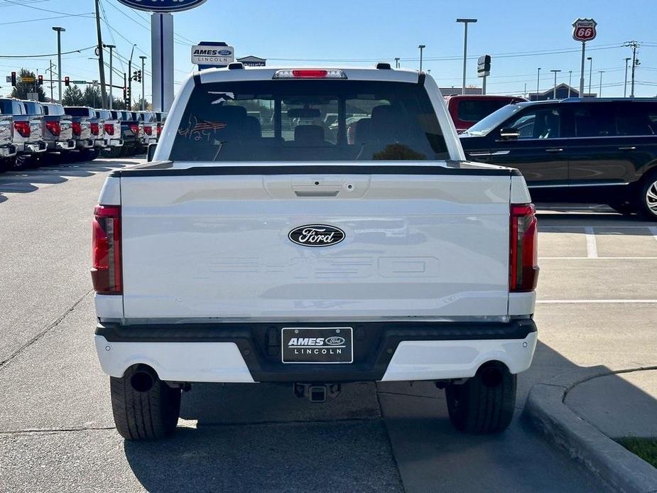 new 2024 Ford F-150 car, priced at $59,319