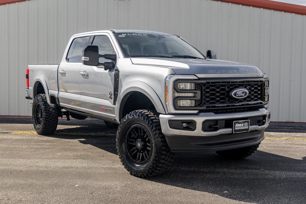 new 2024 Ford F-250 car, priced at $111,843