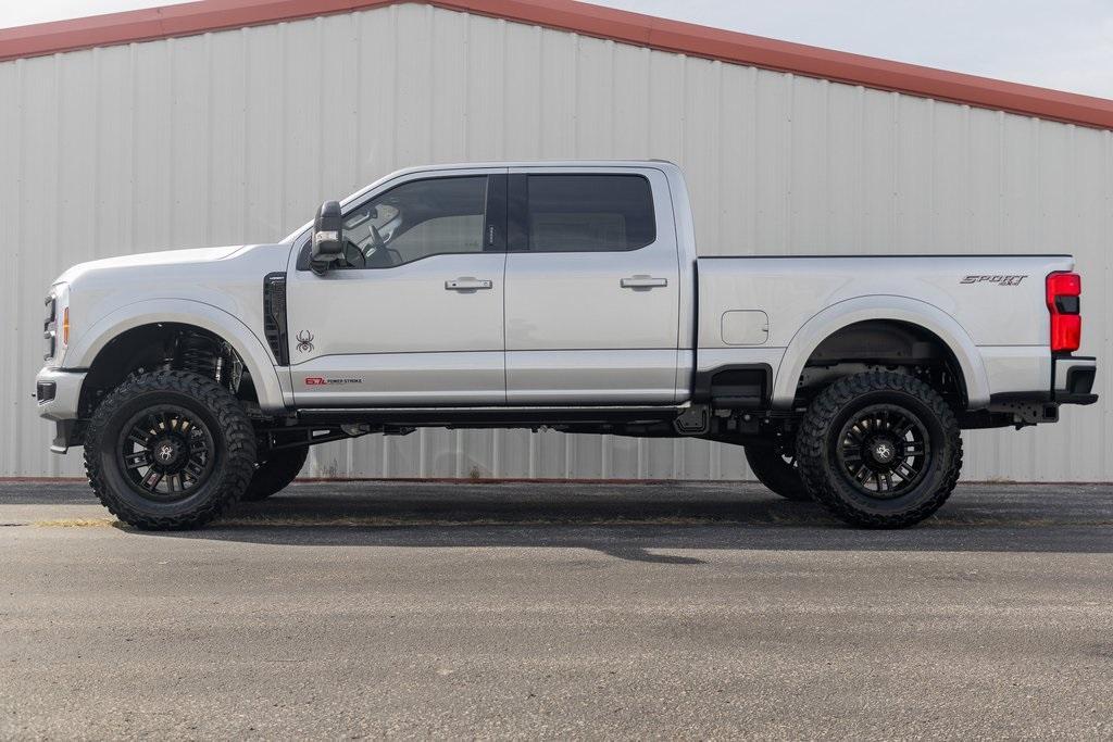 new 2024 Ford F-250 car, priced at $111,843