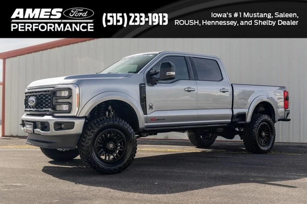 new 2024 Ford F-250 car, priced at $111,843