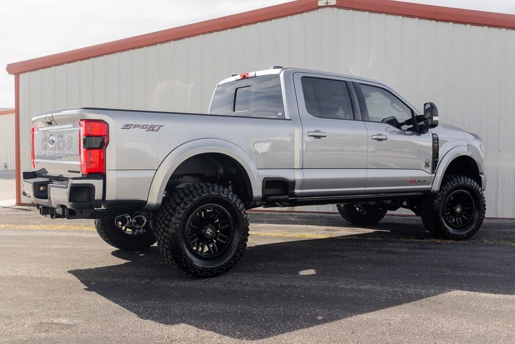 new 2024 Ford F-250 car, priced at $111,843