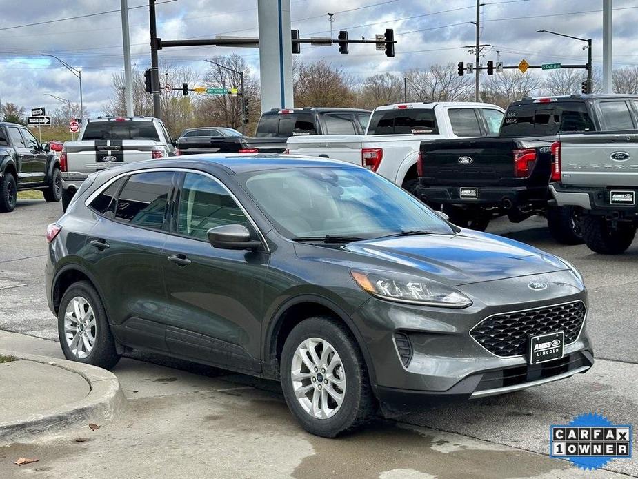 used 2020 Ford Escape car, priced at $13,628