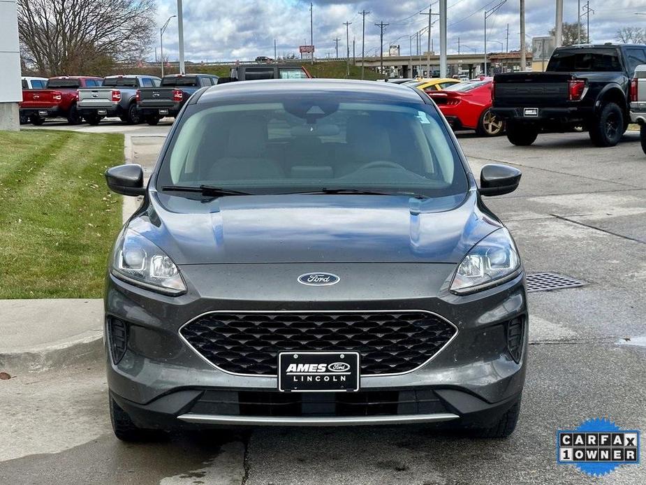 used 2020 Ford Escape car, priced at $13,628