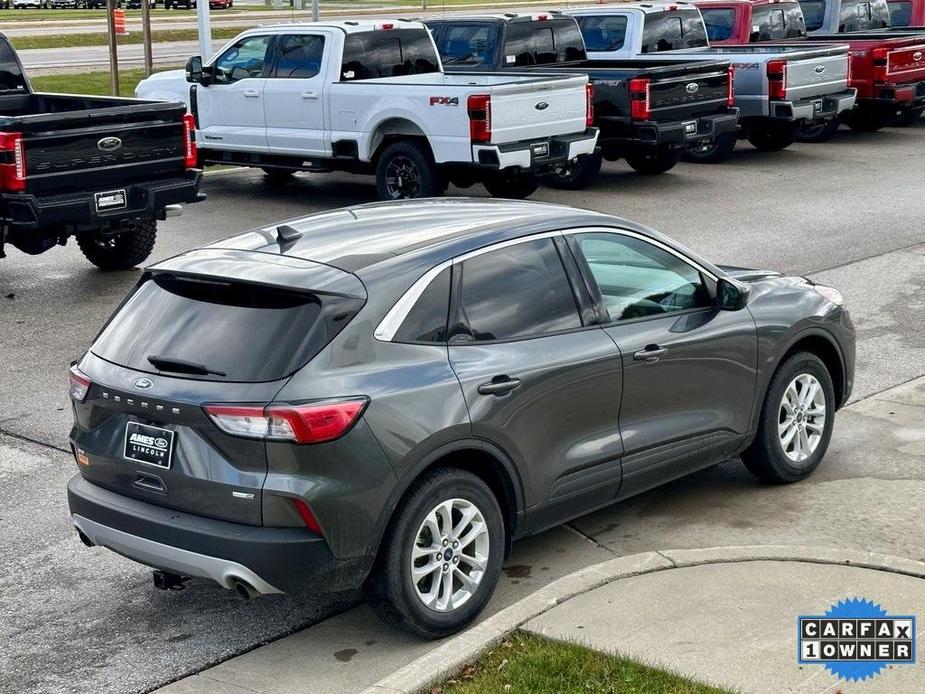 used 2020 Ford Escape car, priced at $13,628