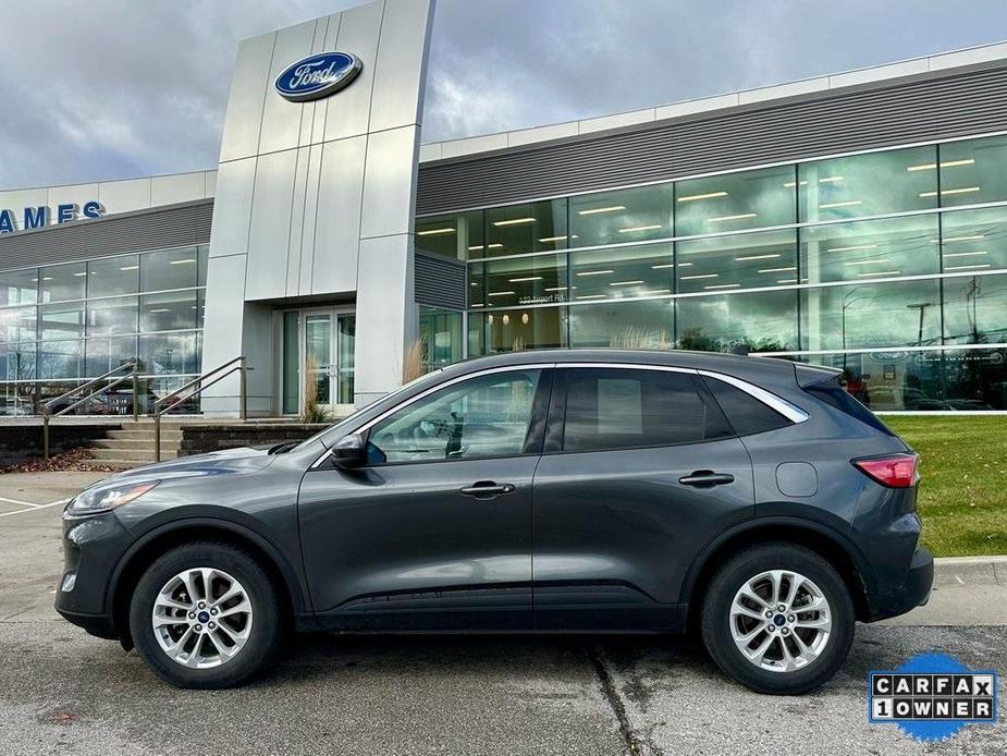 used 2020 Ford Escape car, priced at $13,628