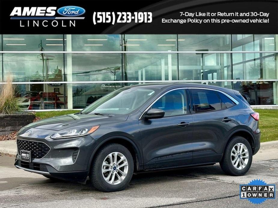 used 2020 Ford Escape car, priced at $13,628