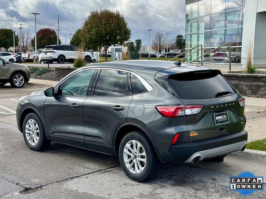 used 2020 Ford Escape car, priced at $13,628