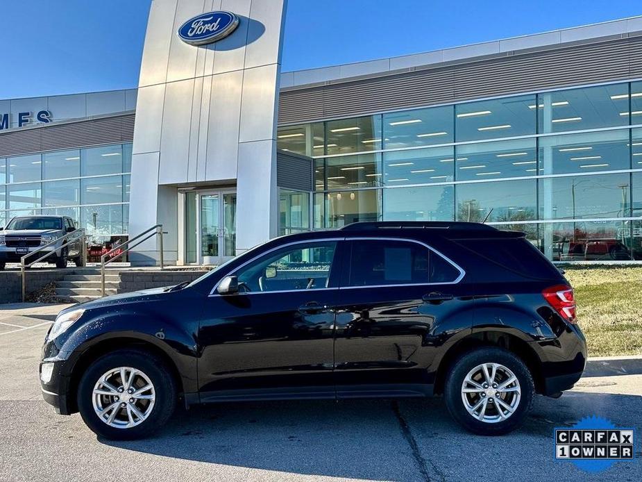 used 2017 Chevrolet Equinox car, priced at $10,658