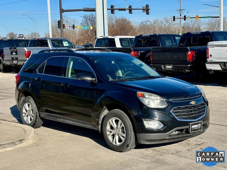 used 2017 Chevrolet Equinox car, priced at $10,658