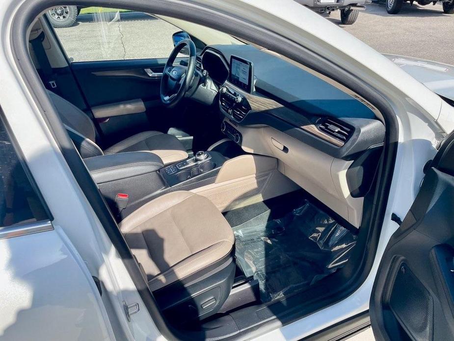 used 2020 Ford Escape car, priced at $21,856