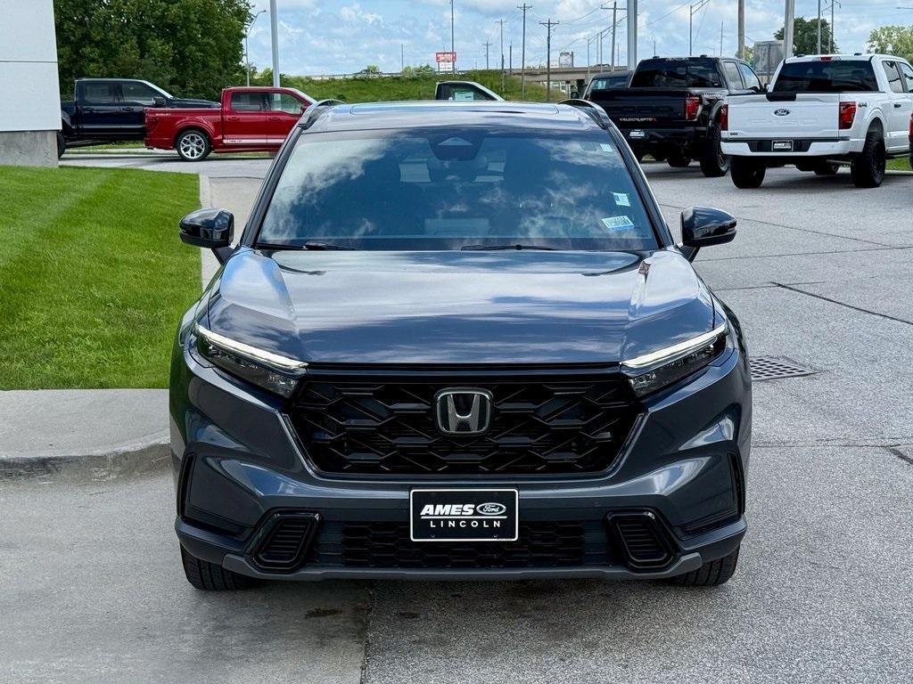 used 2024 Honda CR-V Hybrid car, priced at $35,658