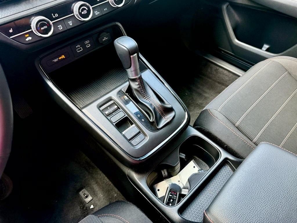 used 2024 Honda CR-V Hybrid car, priced at $35,658