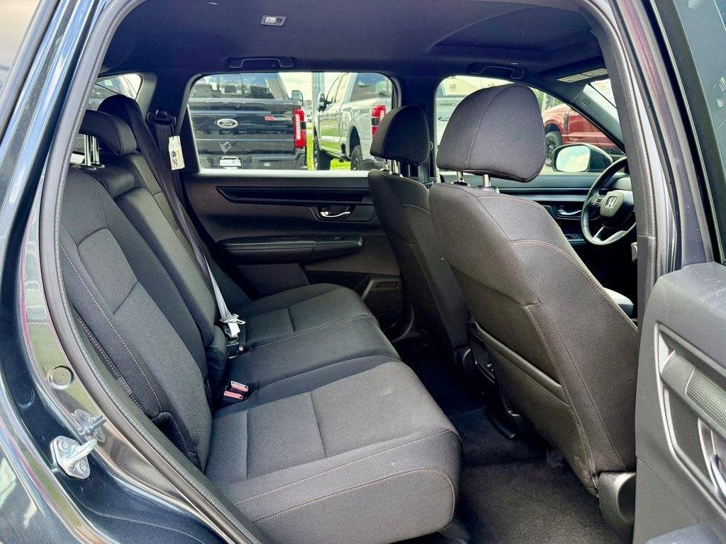 used 2024 Honda CR-V Hybrid car, priced at $35,658