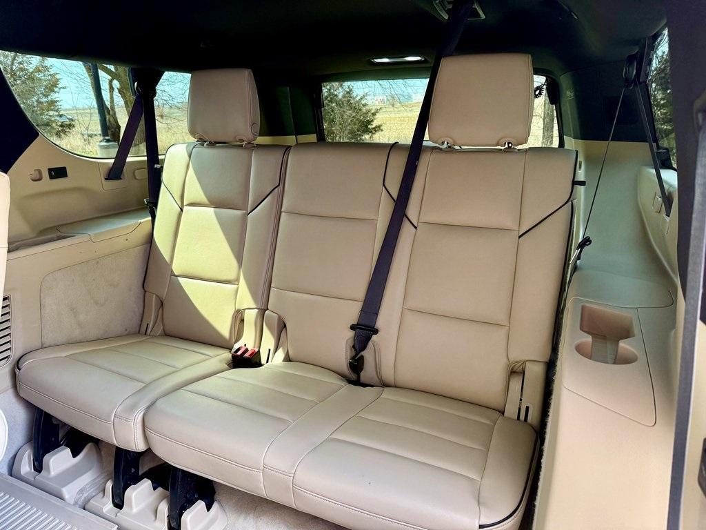 used 2024 Cadillac Escalade ESV car, priced at $79,892