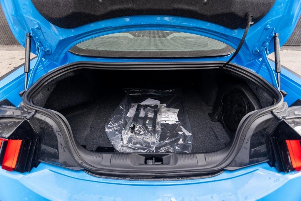 new 2025 Ford Mustang car, priced at $89,962