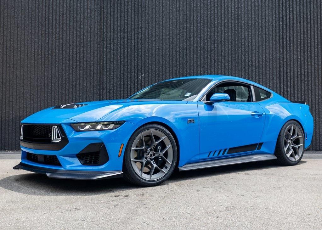 new 2025 Ford Mustang car, priced at $89,962