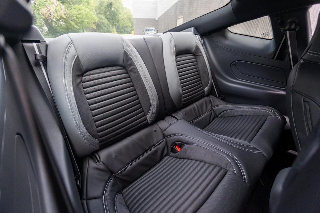new 2025 Ford Mustang car, priced at $89,962
