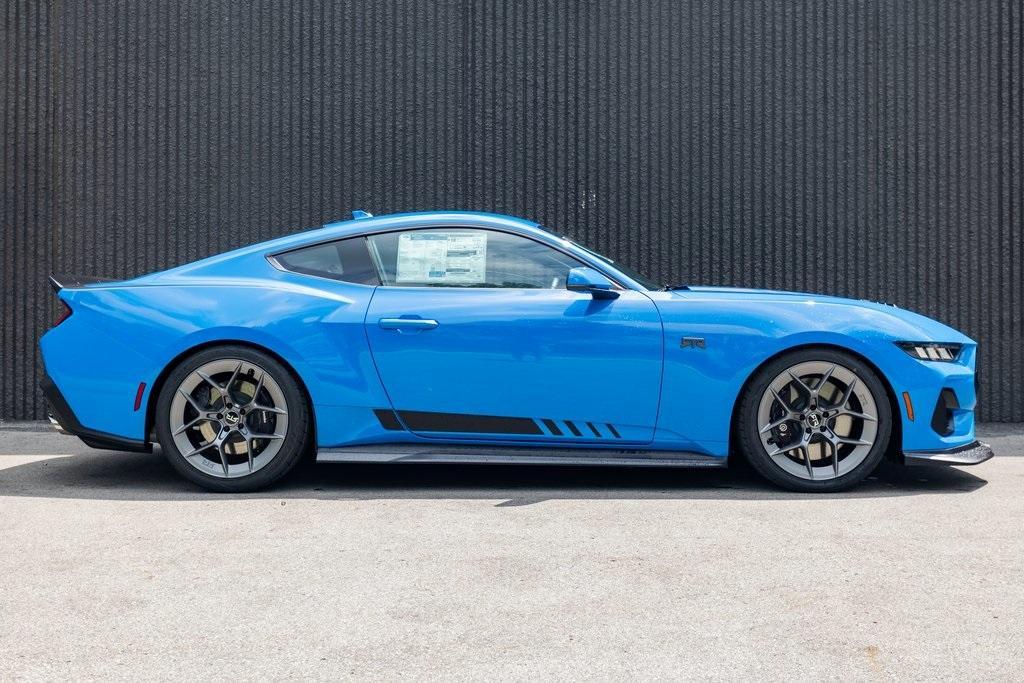 new 2025 Ford Mustang car, priced at $89,962