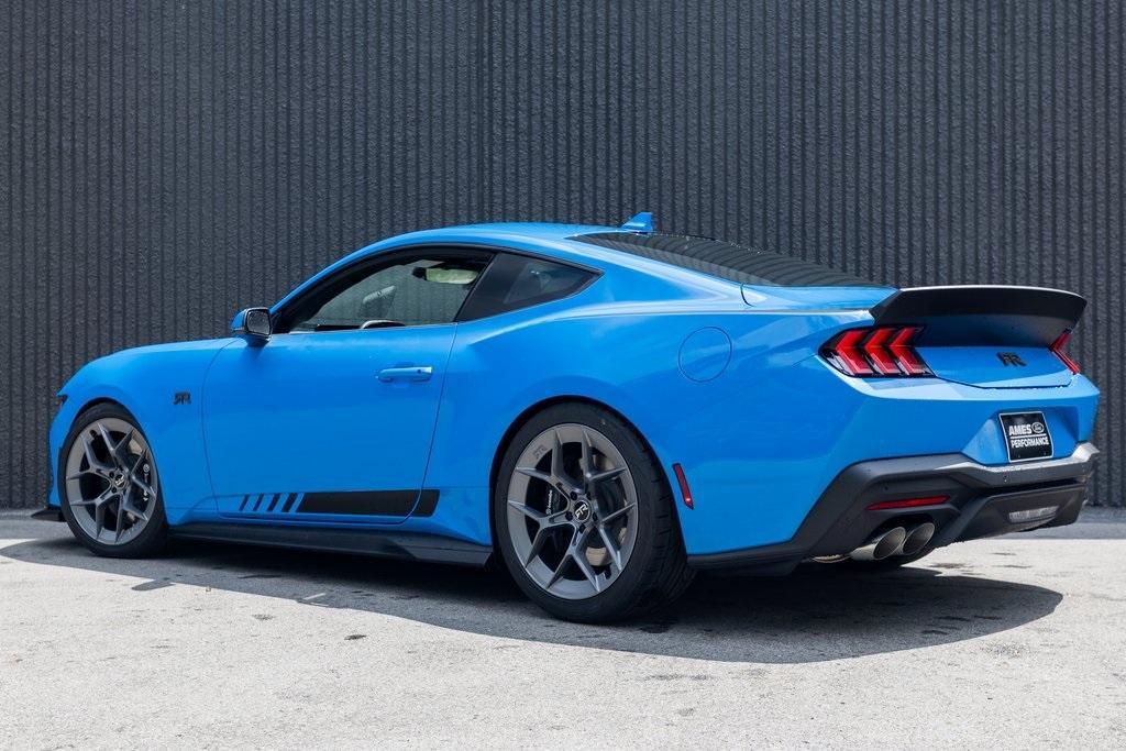 new 2025 Ford Mustang car, priced at $89,962