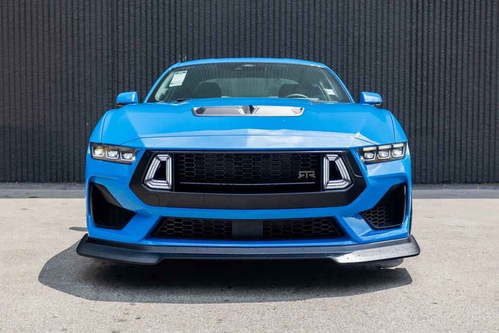 new 2025 Ford Mustang car, priced at $89,962