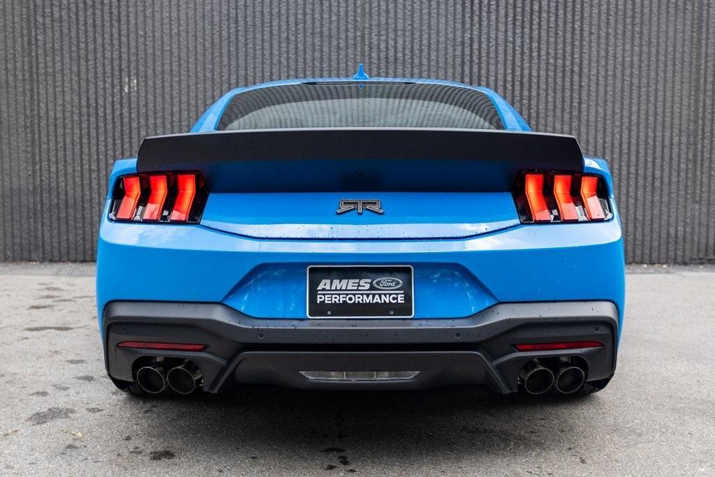 new 2025 Ford Mustang car, priced at $89,962