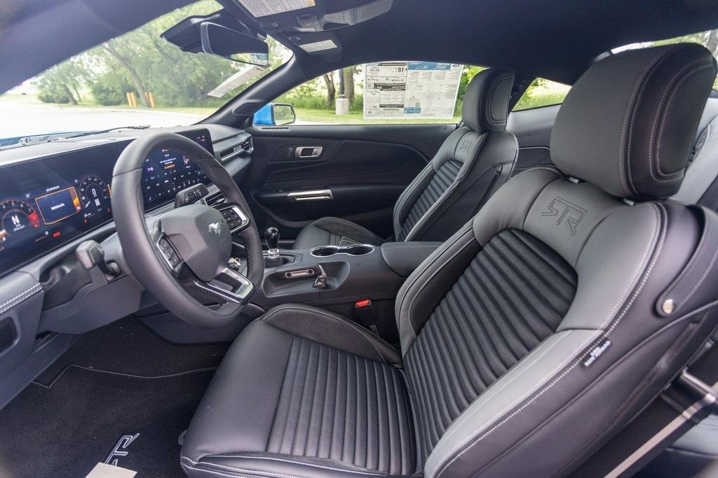 new 2025 Ford Mustang car, priced at $89,962