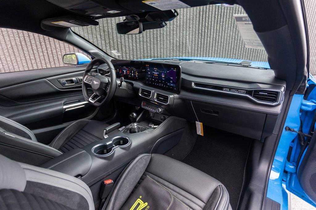 new 2025 Ford Mustang car, priced at $89,962
