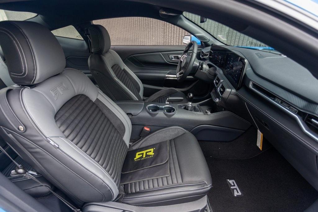 new 2025 Ford Mustang car, priced at $89,962