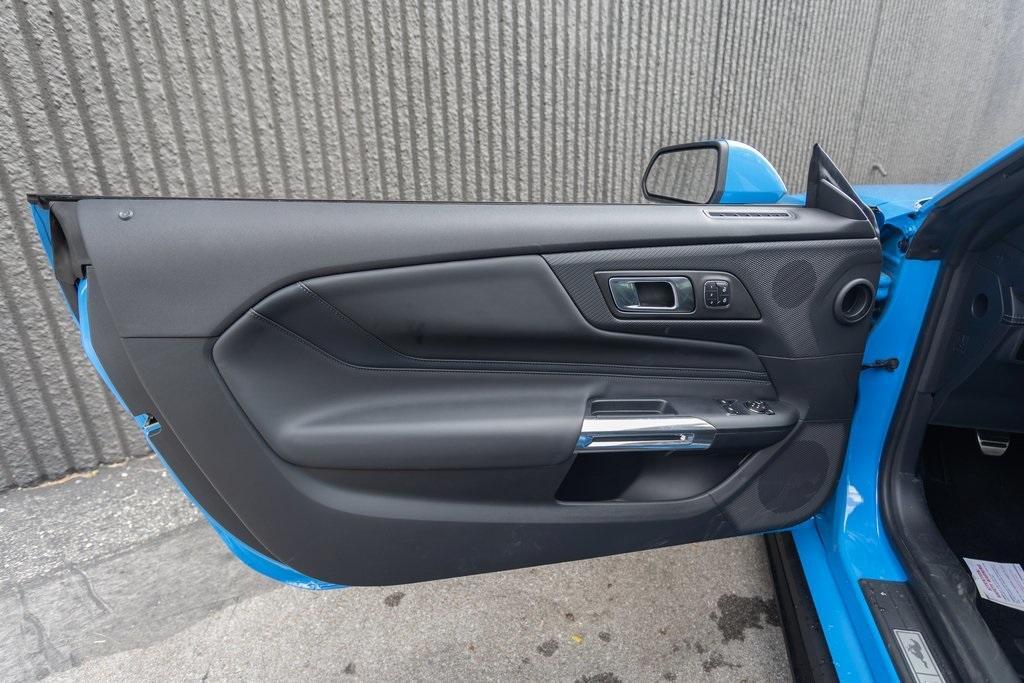 new 2025 Ford Mustang car, priced at $89,962